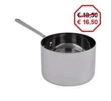 Serving saucepan ø12cm