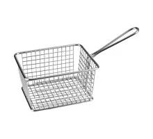 Serving basket 14x10cm