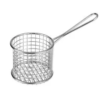 Serving basket ø9cm