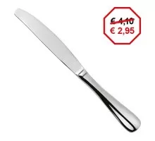 Table knife hollow handle