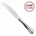 Фото Table knife hollow handle, Baguette, 125633