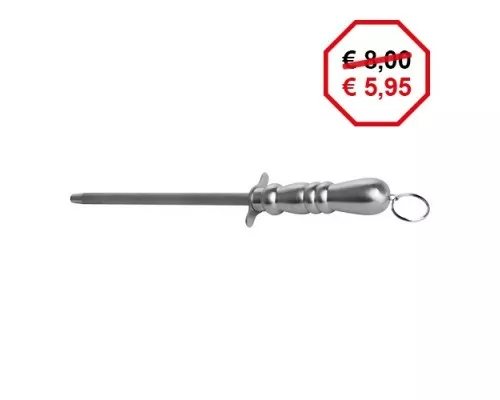 Nažu asinātāji EMGA 130022, Pirkt Bilde Asināšanas tērauds 23cm, EMGA, 130022
