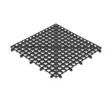 Glass dripping tray
