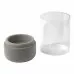 Фото Candle holder h.13,0cm, EMGA, 130701