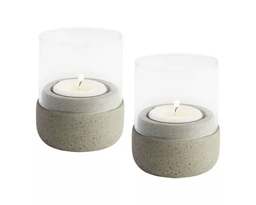 A Maintanenece EMGA 130702, Pirkt Bilde Candle holder h.07,0cm, EMGA, 130702