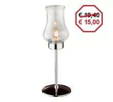 Candle holder h.32,0cm