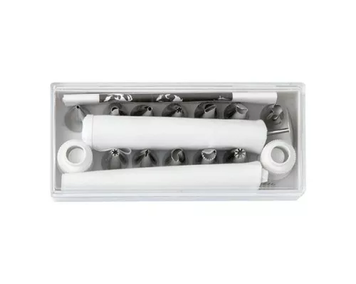 Pastry Bags & Icing Tips EMGA 140110, Buy Picture Icing tip (start set), EMGA, 140110