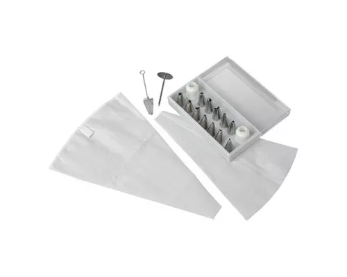 Pastry Bags & Icing Tips EMGA 140110, Buy Picture Icing tip (start set), EMGA, 140110