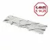 Фото Serving dish gn2/4, EMGA, 145012
