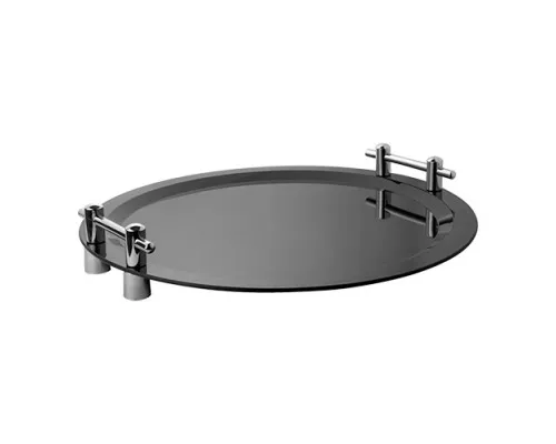 Servēšanas plate EMGA 145221, Pirkt Bilde Servēšanas trauks ø50cm, EMGA, 145221