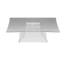 Cake stand 35x35cm