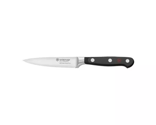 Griešanas naži Wüsthof Dreizack 150010, Pirkt Bilde Universālais nazis 10cm, Wüsthof Dreizack, 150010