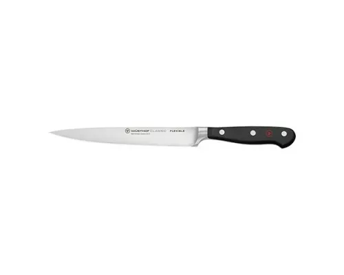 Filetēšanas naži Wüsthof Dreizack 150034, Pirkt Bilde Filejas nazis 18 cm, Wüsthof Dreizack, 150034