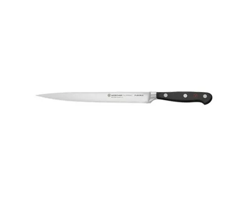 Filetēšanas naži Wüsthof Dreizack 150036, Pirkt Bilde Filejas nazis 20 cm, Wüsthof Dreizack, 150036