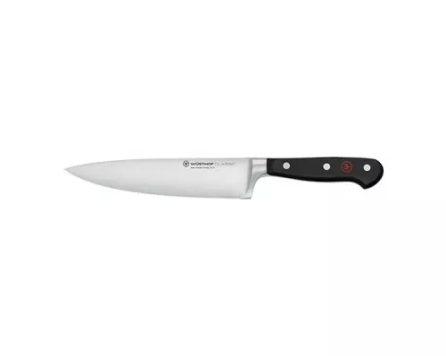 Šefpavāra naži Wüsthof Dreizack 150074, Pirkt Bilde Pavāra nazis 18 cm, Wüsthof Dreizack, 150074