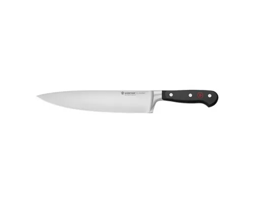 Šefpavāra naži Wüsthof Dreizack 150078, Pirkt Bilde Šefpavāra nazis 23 cm, Wüsthof Dreizack, 150078