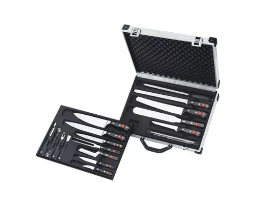 Chefs knives Wüsthof Dreizack 150149, Buy Picture Chefs attache case, Wüsthof Dreizack, 150149