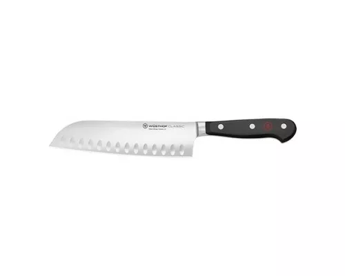 Santoku naži Wüsthof Dreizack 150171, Pirkt Bilde Šefpavāra nazis 17 cm santoku, Wüsthof Dreizack, 150171