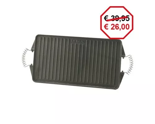 Pots and pans EMGA 170015, Buy Picture Grill plate 44x24cm, EMGA, 170015