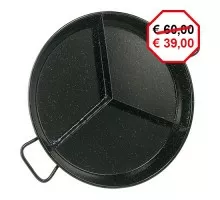 Paella pan ø42cm
