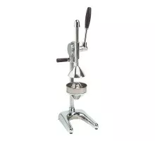 Manual citrus juicer