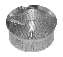 Ievietojamais siets ø37cm-2,0mm