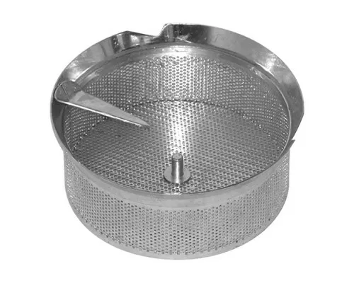 Colander, strainer and mixers Louis Tellier 208033, Buy Picture Insert sieve ø37cm-2,0mm, Louis Tellier, 208033