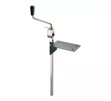 Galda virsma skārdeņu atvērējs h.55cm
