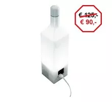 Mood lighting bottle