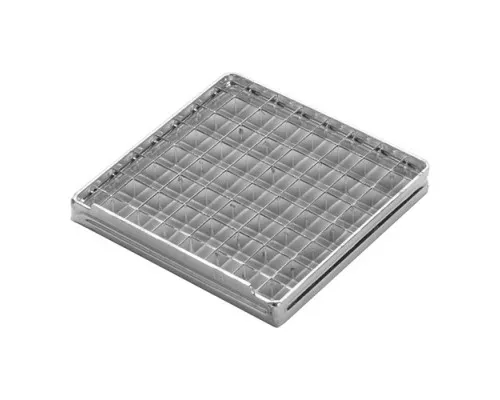 Frī kartupeļu griezējs Louis Tellier 208314, Pirkt Bilde Ieliktņu naža bloks 10x20 mm, Louis Tellier, 208314