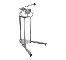 Stand french fry cutter
