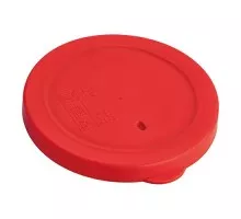 Cover serving dish