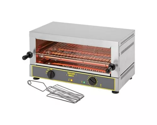 Tosteri un piederumi Roller Grill 304006, Pirkt Bilde Grauzdēšanas panna 1 līmeņa, Roller Grill, 304006
