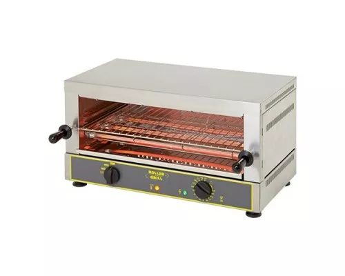 Salamandras grili Roller Grill 304007, Pirkt Bilde Salamandrs 53,0x32,5cm, Roller Grill, 304007