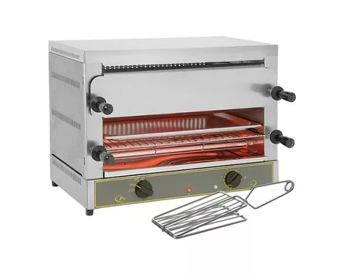 Bilde 2 līmeņu grauzdiņš, Roller Grill, 304015