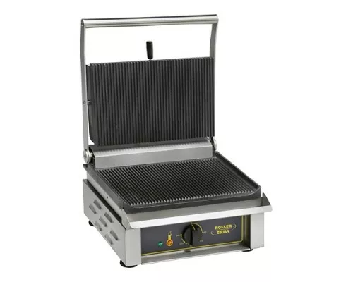 Contact grills Roller Grill 304061, Buy Picture Contact grill ribbed-ribbed, Roller Grill, 304061