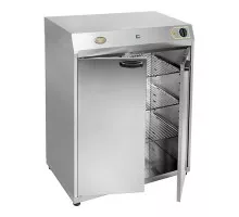 Heated cupboard