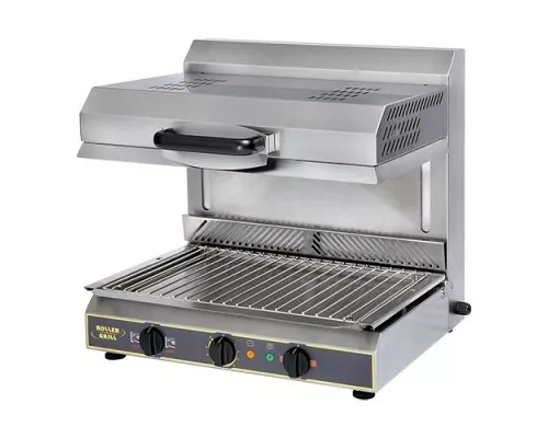 Гриль саламандра Roller Grill 304125, Купить Фото Salamander 49,5x37,5cm, Roller Grill, 304125