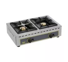Cooker 2-zones