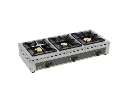 Газовые плиты Roller Grill 304152, Купить Фото Cooker 3-zones, Roller Grill, 304152