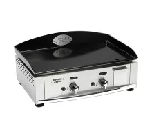 Гладкая поверхность жаровни