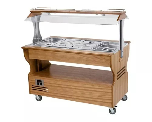 Оборудование для Самообслуживания Roller Grill 304173, Купить Фото Salad bar, Roller Grill, 304173
