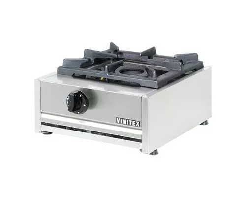 Gāzes plītis Vimitex 305001, Pirkt Bilde Plīts 1 zona, Vimitex, 305001