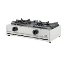 Cooker 2-zones