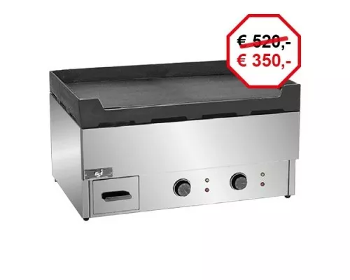 Grila virsma / cepšanas virsma EMGA 307004, Pirkt Bilde Gluda cepšanas virsma, EMGA, 307004