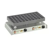 Baking appliance mini pancake cap.50x