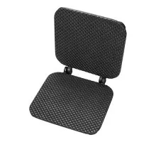 Cast iron plates