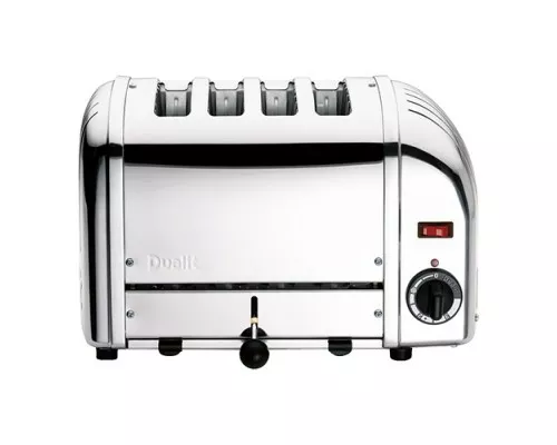Tosteri un piederumi Dualit 310003, Pirkt Bilde Iznirstošais tosteris ar 4 ligzdām, Dualit, 310003