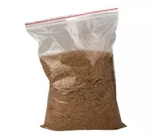 Mixed shavings