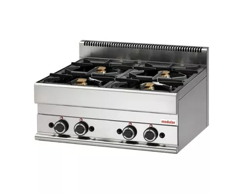 Газовые плиты Modular 316004, Купить Фото Cooker 4-zones, Modular, 316004